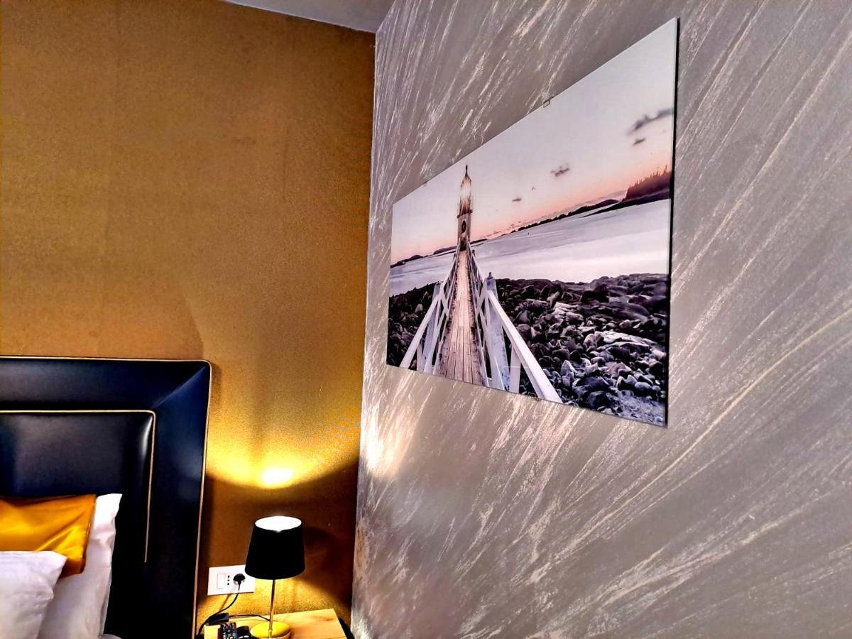 Apartman Aria De Lux Makarska Exterior photo